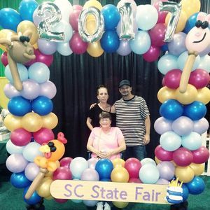 Meet your Posher, Glenda